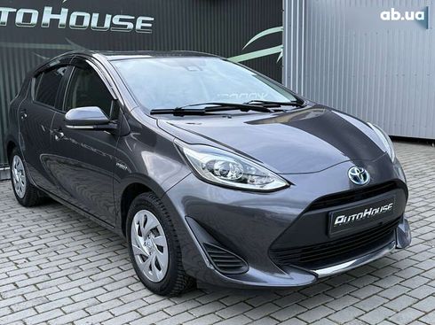 Toyota Aqua 2019 - фото 6