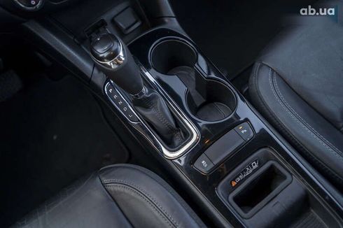 Chevrolet Cruze 2016 - фото 20