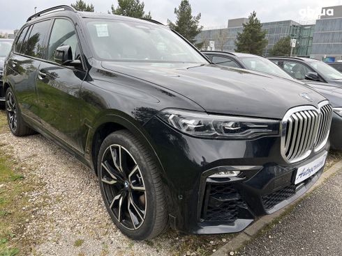 BMW X7 2020 - фото 30