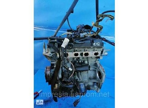 двигатель в сборе для Ford Fiesta - купить на Автобазаре - фото 2