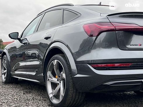 Audi Q4 Sportback e-tron 2022 - фото 10