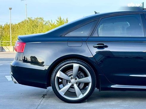Audi A6 2014 - фото 19