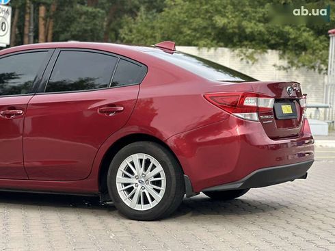 Subaru Impreza 2017 - фото 12