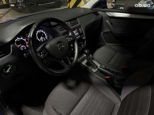 Skoda Octavia 2018 - фото 24