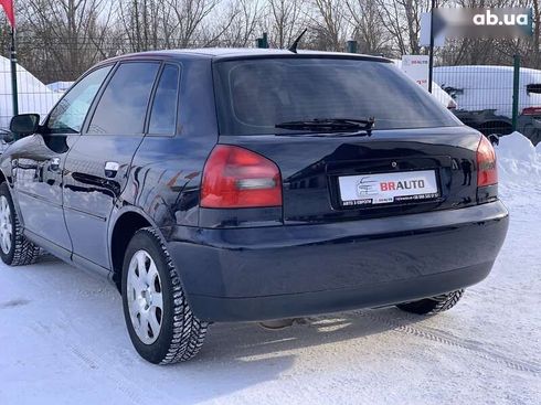 Audi A3 2002 - фото 18