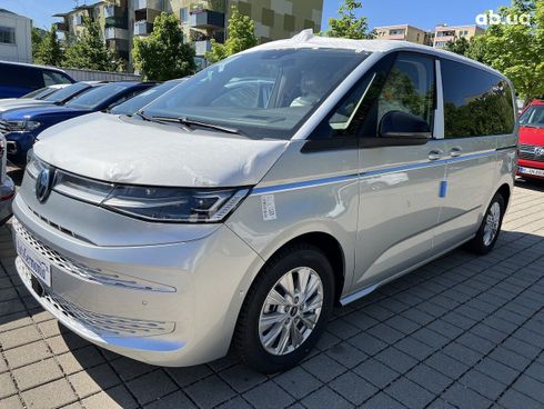 Volkswagen Multivan 2022 - фото 52