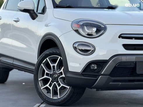 Fiat 500X 2020 - фото 15