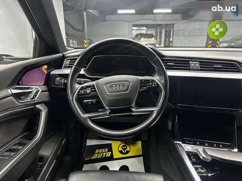 Audi E-Tron 2020 - фото 12