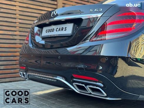 Mercedes-Benz S-Класс 2018 - фото 12