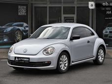Купить Volkswagen Beetle 2014 бу в Харькове - купить на Автобазаре