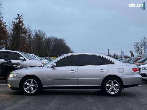 Hyundai Grandeur 2006 - фото 11