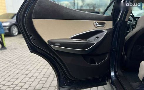 Hyundai Santa Fe 2016 - фото 27