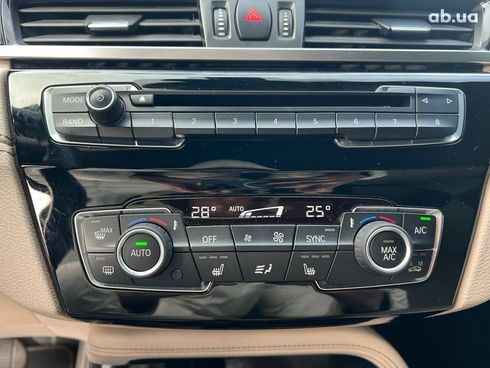 BMW X2 2018 серый - фото 116