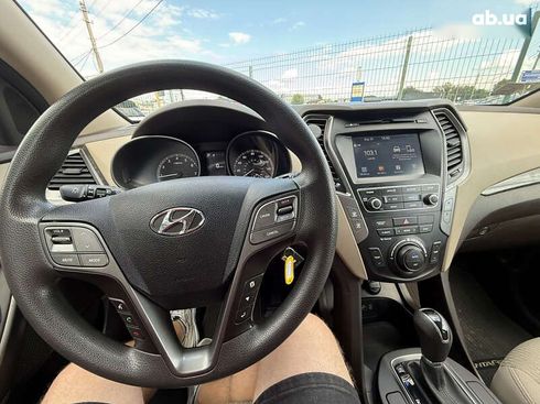 Hyundai Santa Fe 2016 - фото 14
