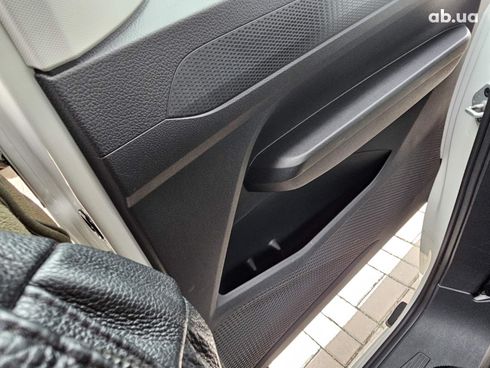 Volkswagen Caddy 2021 белый - фото 14