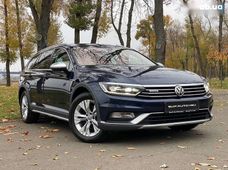 Продажа б/у Volkswagen passat alltrack 2017 года - купить на Автобазаре