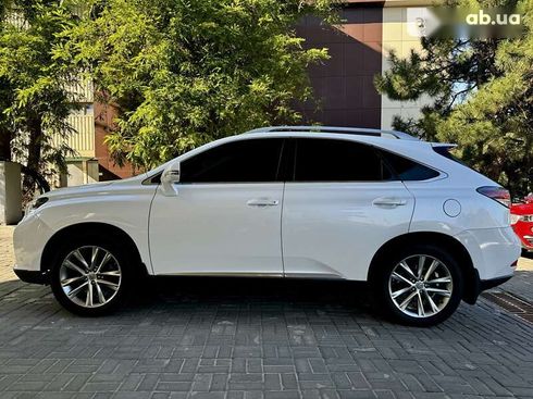 Lexus RX 2013 - фото 17