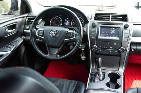 Toyota Camry 2015 - фото 21