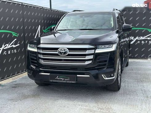 Toyota Land Cruiser 2021 - фото 7