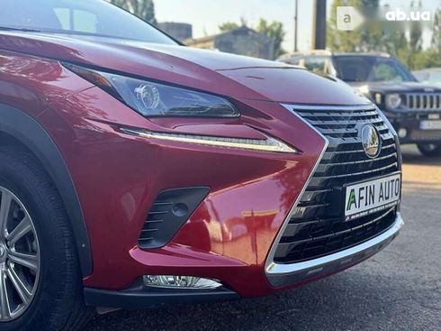 Lexus NX 2019 - фото 10