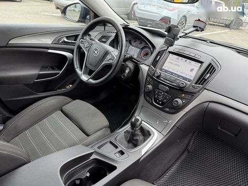 Opel Insignia 2016 - фото 26