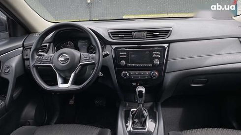 Nissan Rogue 2017 - фото 28
