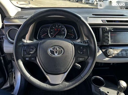 Toyota RAV4 2015 - фото 24