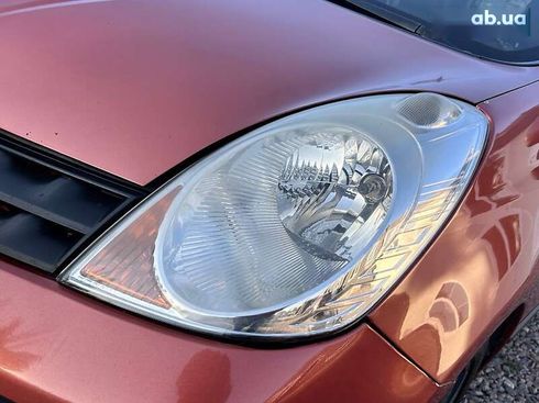 Nissan Note 2007 - фото 9