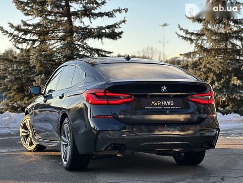BMW 6 серия 2018 - фото 27