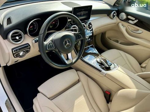 Mercedes-Benz GLC-Класс 2018 - фото 28
