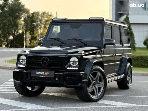 Mercedes-Benz G-Класс 2010 - фото 4