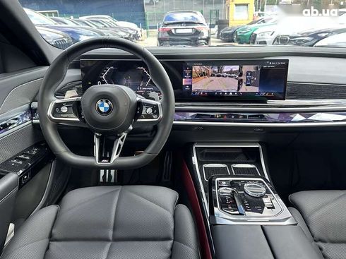 BMW 7 серия 2023 - фото 26