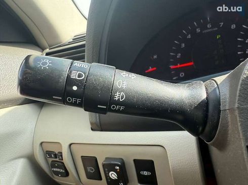 Toyota Camry 2008 - фото 19