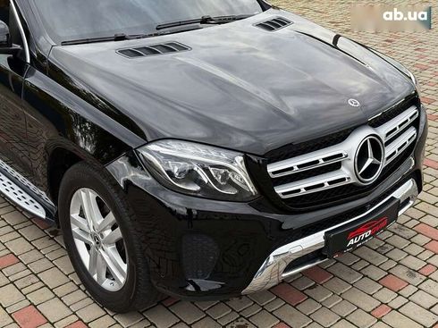 Mercedes-Benz GLS-Класс 2017 - фото 10