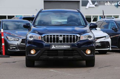 Suzuki SX4 2021 - фото 2