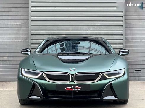 BMW i8 2016 - фото 7