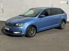 Продаж вживаних Skoda Spaceback 2015 року - купити на Автобазарі