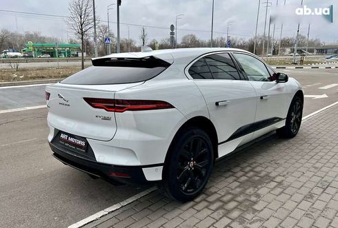 Jaguar I-Pace 2019 - фото 11