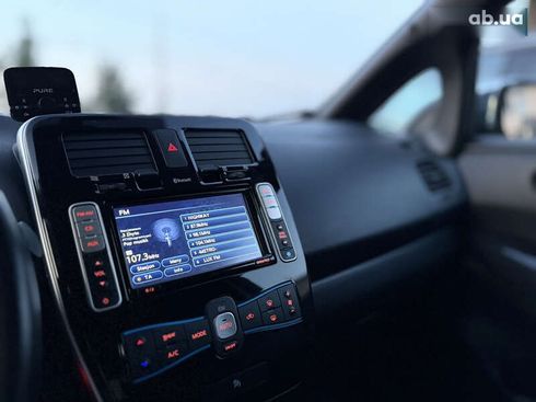 Nissan Leaf 2015 - фото 27
