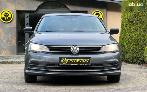 Volkswagen Jetta 2015 - фото 2