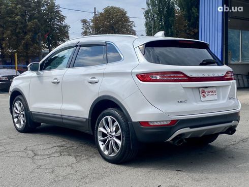 Lincoln MKC 2017 - фото 7