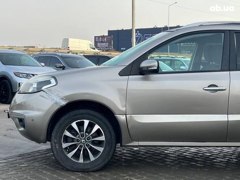 Renault Koleos 2011 серый - фото 2