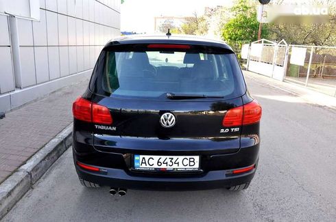 Volkswagen Tiguan 2012 - фото 10