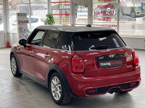 MINI Hatch 2015 - фото 8