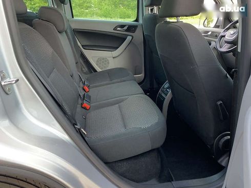 Skoda Yeti 2012 - фото 30
