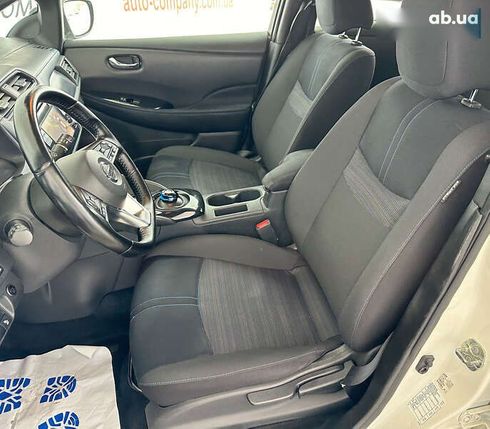 Nissan Leaf 2018 - фото 7