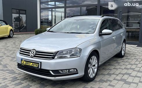 Volkswagen Passat 2013 - фото 2