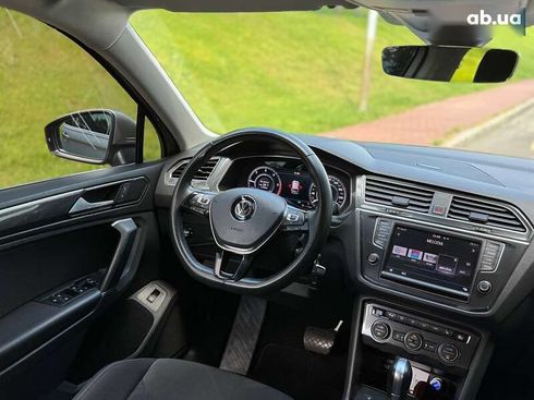 Volkswagen Tiguan 2017 - фото 29