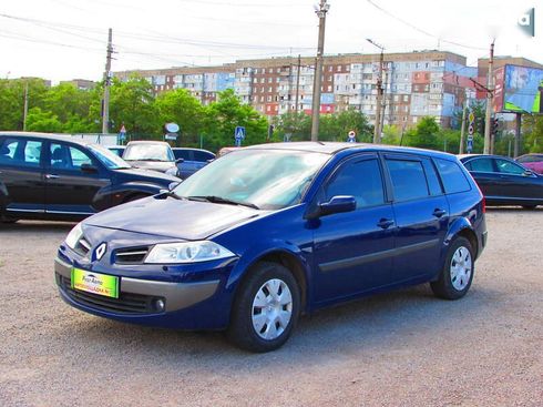 Renault Megane 2007 - фото 4