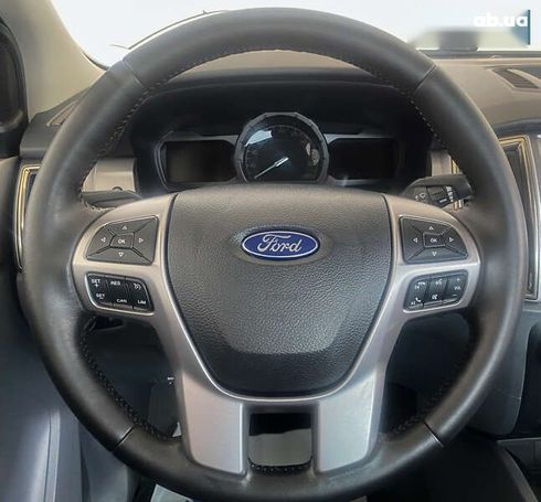 Ford Ranger 2017 - фото 12
